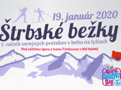 Štrbské bežky 2020 Štrbské bežky 2020