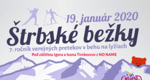 Štrbské bežky 2020 Štrbské bežky 2020