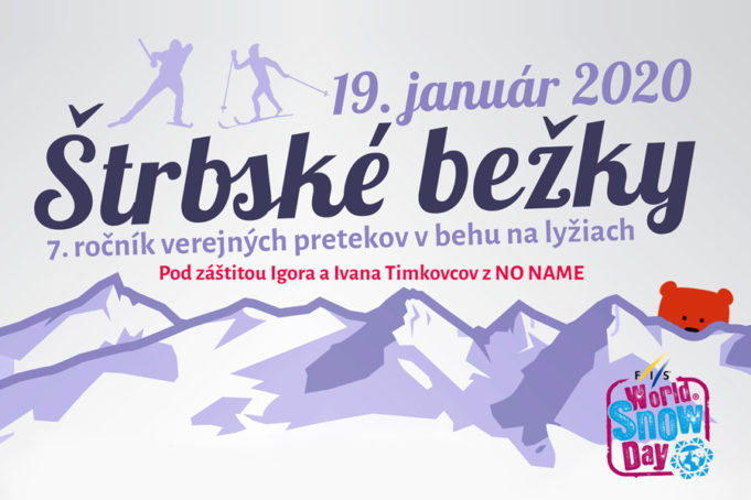 Štrbské bežky 2020