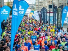 Na 15. ročník ČSOB Bratislava Marathon sa prihlásil jubilejný 100.000-ci účastník