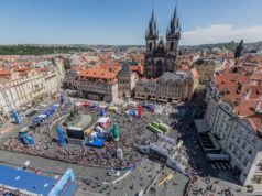 Najlepšie novoročné predsavzatie – odbehnúť pražský maratón