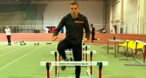 Volko trénuje v Budapešti, už v halovej sezóne chce urobiť prvý krok do olympijského Tokia Volko-Ján-Budapešť-2020-príprava-TITLE