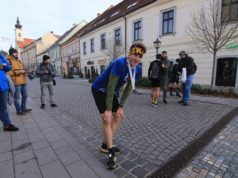 Medard Féder a Adela Čermáková najrýchlejší v TNB 2020 Trnavský novoročný beh 2020