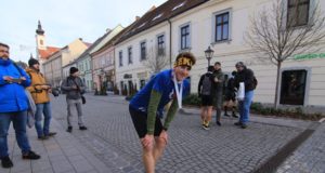 Medard Féder a Adela Čermáková najrýchlejší v TNB 2020 Trnavský novoročný beh 2020