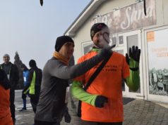 Rožňava opäť na bežeckej mape Slovenska Zimná banícka fuška 2020