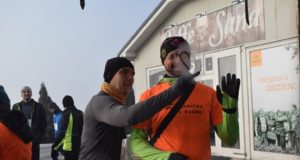 Rožňava opäť na bežeckej mape Slovenska Zimná banícka fuška 2020