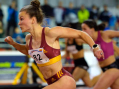 Výborná Škvarková zlepšila na 60 m prekážok na 8,09 sekundy a je 11. v Európe Elan_miting_2020_Škvarková-900x600