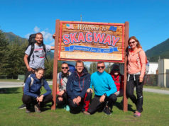Klondike Road Relay 2018 Skagway