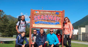 Klondike Road Relay 2018 Skagway