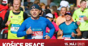 Májový polmaratón MMM o rok odložený kosice-half-2020