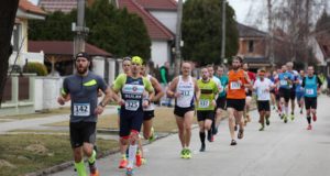 Desaťkilometrové M-SR v uliciach Majcichova pobeží v nedeľu takmer kompletná elita