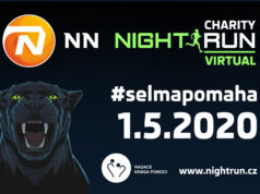Virtual Charity NN NIGHT RUN | 1. 5. 2020