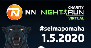 Virtual Charity NN NIGHT RUN | 1. 5. 2020