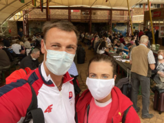 Putalová je na Slovensku, s koučom Lopuchovským sa z JAR presunuli domov rekordne rýchlo Lopuchovský-Putalová-návrat-z-JAR