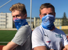 Slovenská atletická špička sa vrátila na štadióny Volko-a-spol-buffky