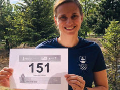 Do charitatívnych behov sa zapojilo už takmer 900 ľudí danka_bartekova