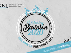 Barlatón, tento rok virtuálne Barlaton 2020