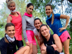 Behy podporujúce bojovníkov proti koronakríze sa rozbehli sherunsU