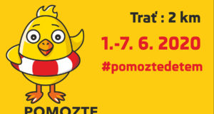 Staň se hrdinou a Pomoz(te) dětem! NEON-RUN-KURE-2020