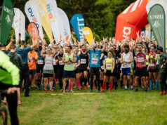 Běžecké Česko se dočkalo, odstartoval první velký závod pro veřejnost, zúčastnilo se ho 1 600 běžců BĚHEJ-LESY-2020-RESTART