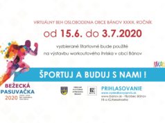 Športuj a buduj s nami!