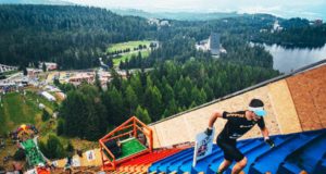 Správny adrenalín pre rok 2020 | RED BULL 400