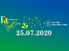 Fa Donovaly Night Run sa pobeží v pôvodnom termíne Fa Donovaly 2020