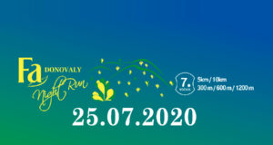 Fa Donovaly Night Run sa pobeží v pôvodnom termíne Fa Donovaly 2020