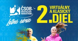 ČSOB Letná Séria 2020 je odštartovaná