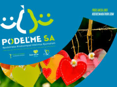 Podeľme sa! Podeľme sa!