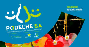 Podeľme sa! Podeľme sa!