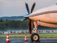 Běžet závod na letišti nebo v pivovaru? S RunCzech to je možné! sunsetrun-kv-Title