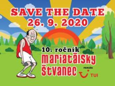 10. výročie Mariatálskeho Štvanca bude 26. septembra