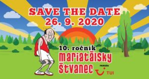 10. výročie Mariatálskeho Štvanca bude 26. septembra