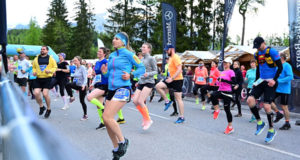 ČSOB Night Run Štrbské Pleso 2020 sa pobeží v novom termíne Tatry NR 2019