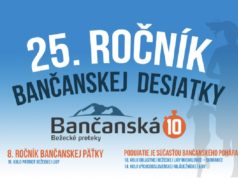 25.ročnik Bančanskej 10/5 km