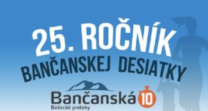 25.ročnik Bančanskej 10/5 km