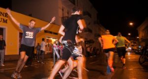 Night City Run sa v Piešťanoch uskutoční v magický dátum 8.8.2020