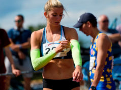 Talentovaná Emma Zapletalová sníva o OH v Tokiu a verí, že prekoná aj seniorský rekord v behu na 400 m prekážok Emma-Zapletalova_Liga_01_Dubnica_2020_12-07