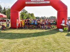 Užite si posledný letný víkend. Behom v Tešedíkove!