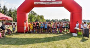 Užite si posledný letný víkend. Behom v Tešedíkove!