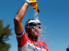 Erdinger Alkoholfrei Slovakman Triatlon 2020 | 226 piešťanských kilometrov zdolaných Lukas_Bukoven_SLOVAKMAN-(obcerstvenie)_title