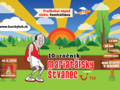 10. výročie Mariatálskeho Štvanca sa pobeží podľa plánu