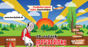 10. výročie Mariatálskeho Štvanca sa pobeží podľa plánu