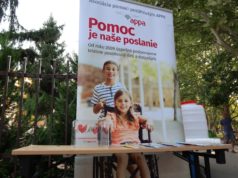 Ružinovský kolotoč – charitatívne