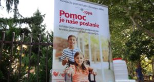 Ružinovský kolotoč – charitatívne