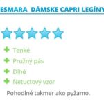 heureka.sk_Športové legíny, v ktorých budete nezastaviteľná_recenzia