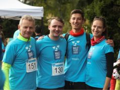 Slováci vybehajú jedlo v škole pre najchudobnejšie deti sveta