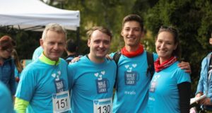 Slováci vybehajú jedlo v škole pre najchudobnejšie deti sveta