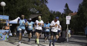 Slováci vybehali 78 tisíc porcií jedla pre deti v extrémnej chudobe